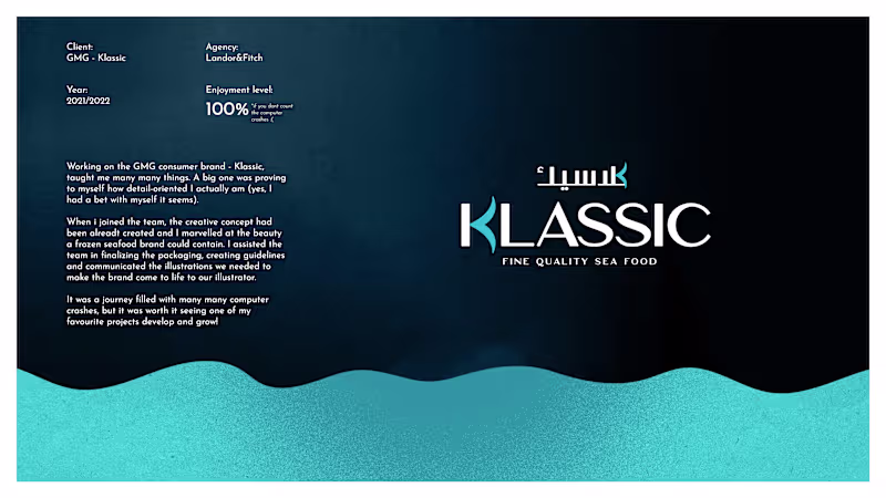 Cover image for Klassic