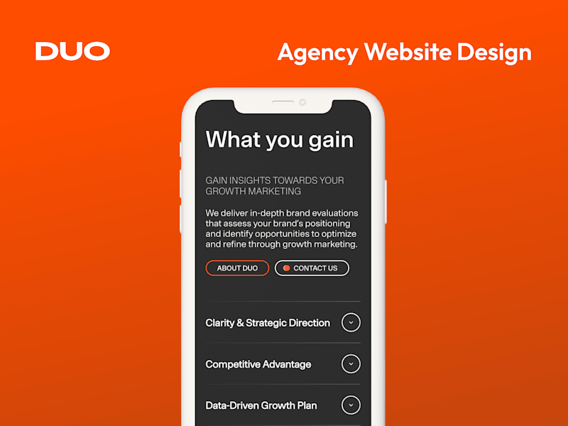 Cover image for Figma Design Elevate for DUO