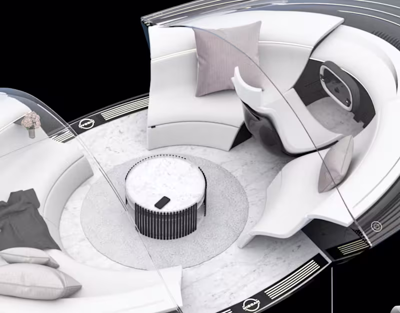 Cover image for NISSAN OPERA - Sponsored Project