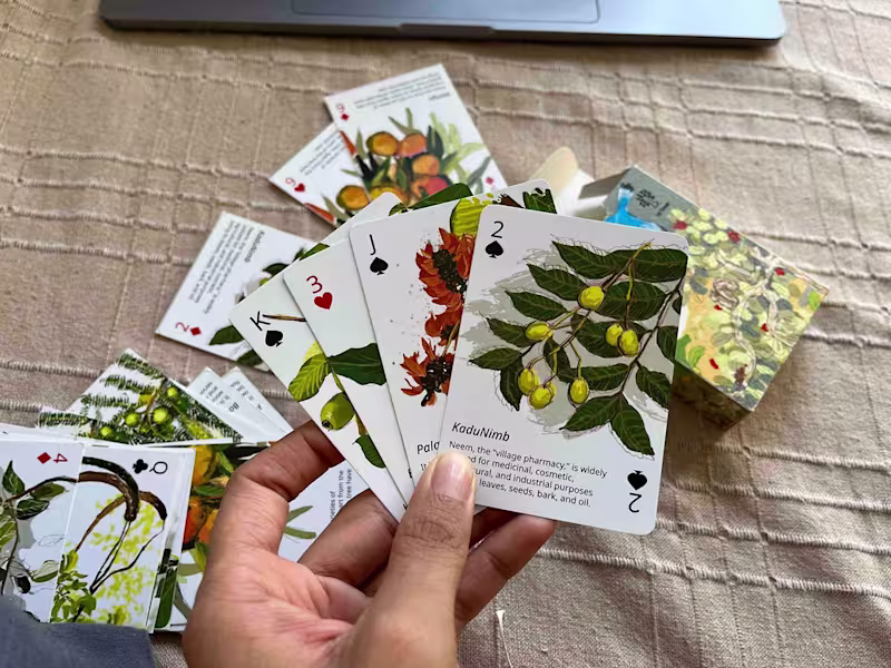 Cover image for Tree Illustrations :: Behance