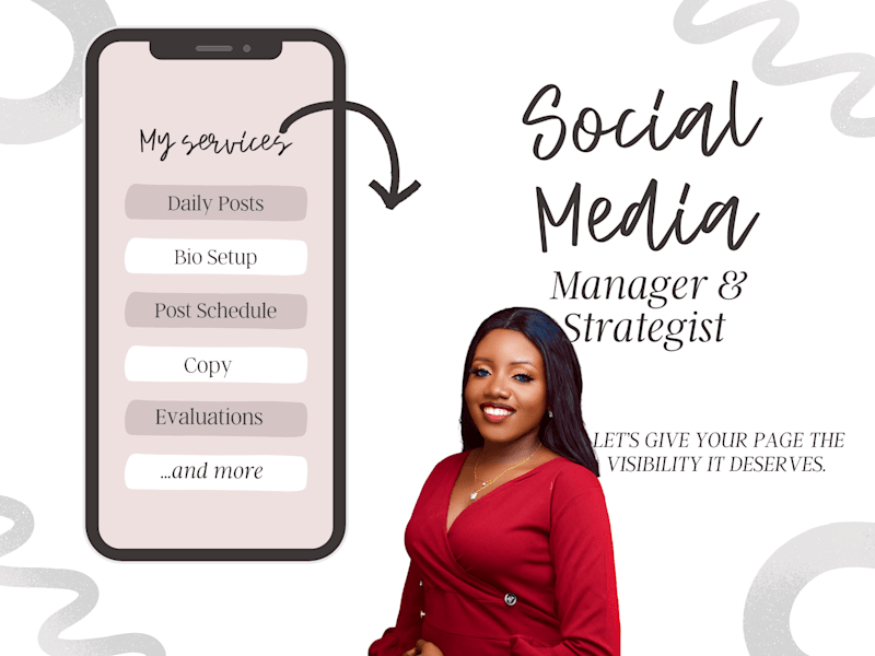 Cover image for Social Media Management