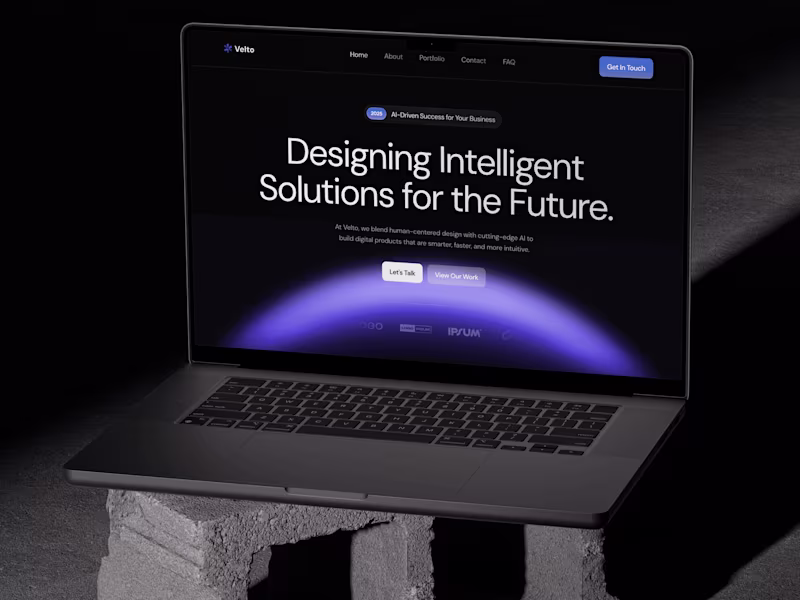 Cover image for Website Design