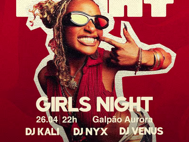 Cover image for New Event upcoming poster for