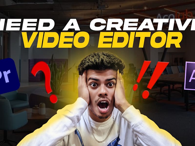 Cover image for I edit videos that stands out from the crowd and 10x your growth