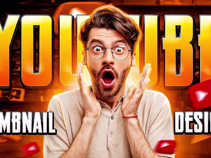 Cover image for I will create eye catchy thumbnail and quality video editing.