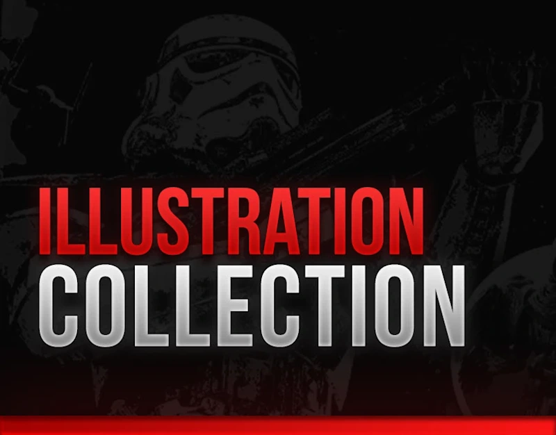 Cover image for Illustration Collection
