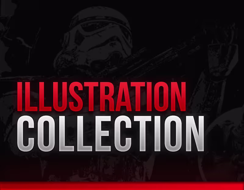 Cover image for Illustration Collection