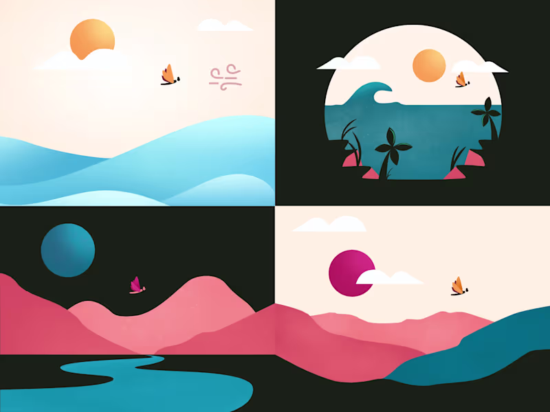 Cover image for Landing Page Design and Development (On Framer)