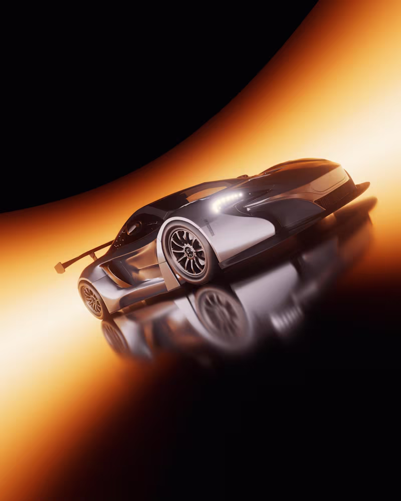 Cover image for Product CGI Render Package