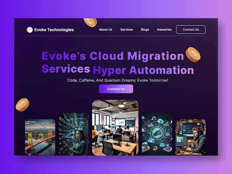Cover image for I will luxury UX UI designer and developer 