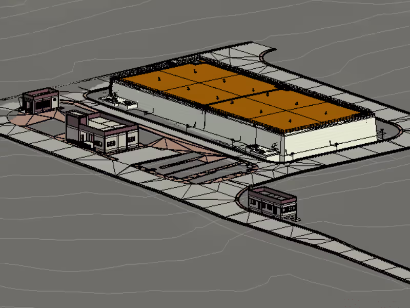 Cover image for Building Information Modelling (Architecture, Structure and MEP)