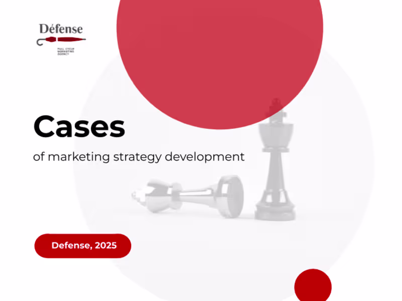 Cover image for Marketing Strategy and Audit. Complex Solutions