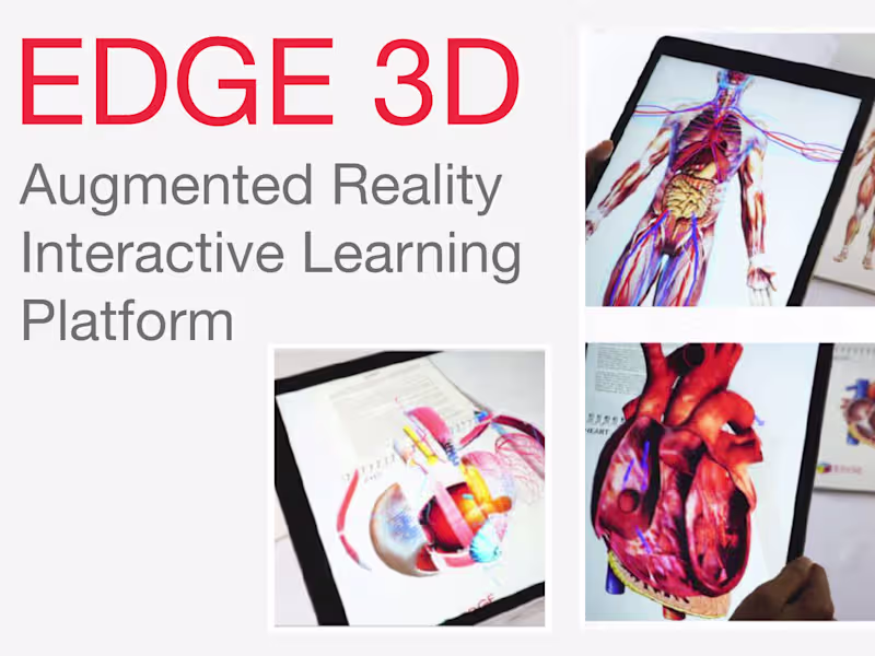 Cover image for AR-Based Educational App
