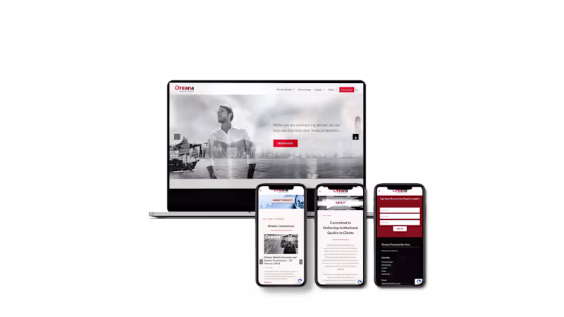 Cover image for Finance - B2C