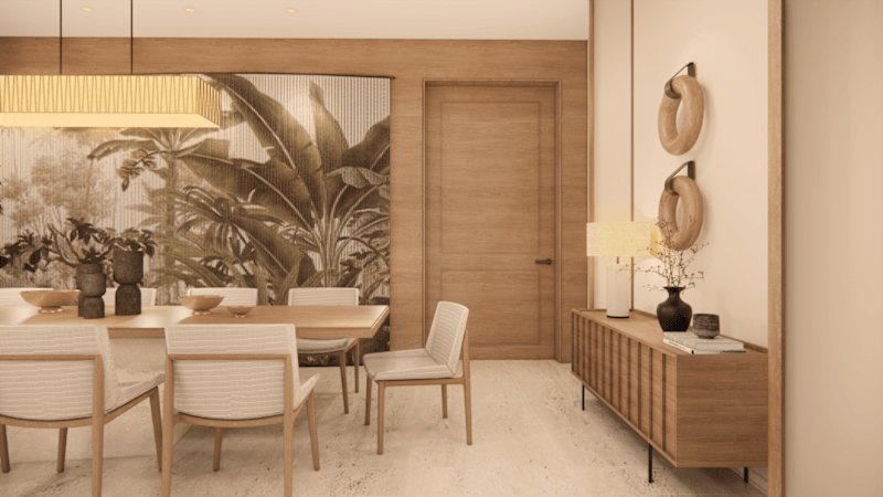 Cover image for Residential Interior Design | Apartment Design
