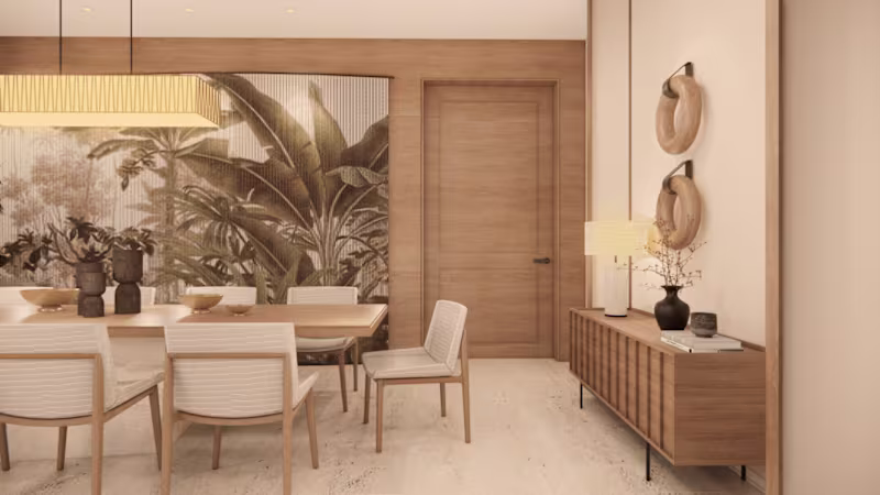 Cover image for Residential Interior Design | Apartment Design