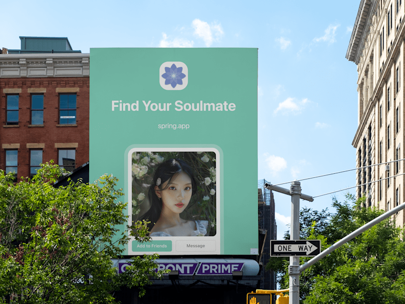 Cover image for Spring - Social media app