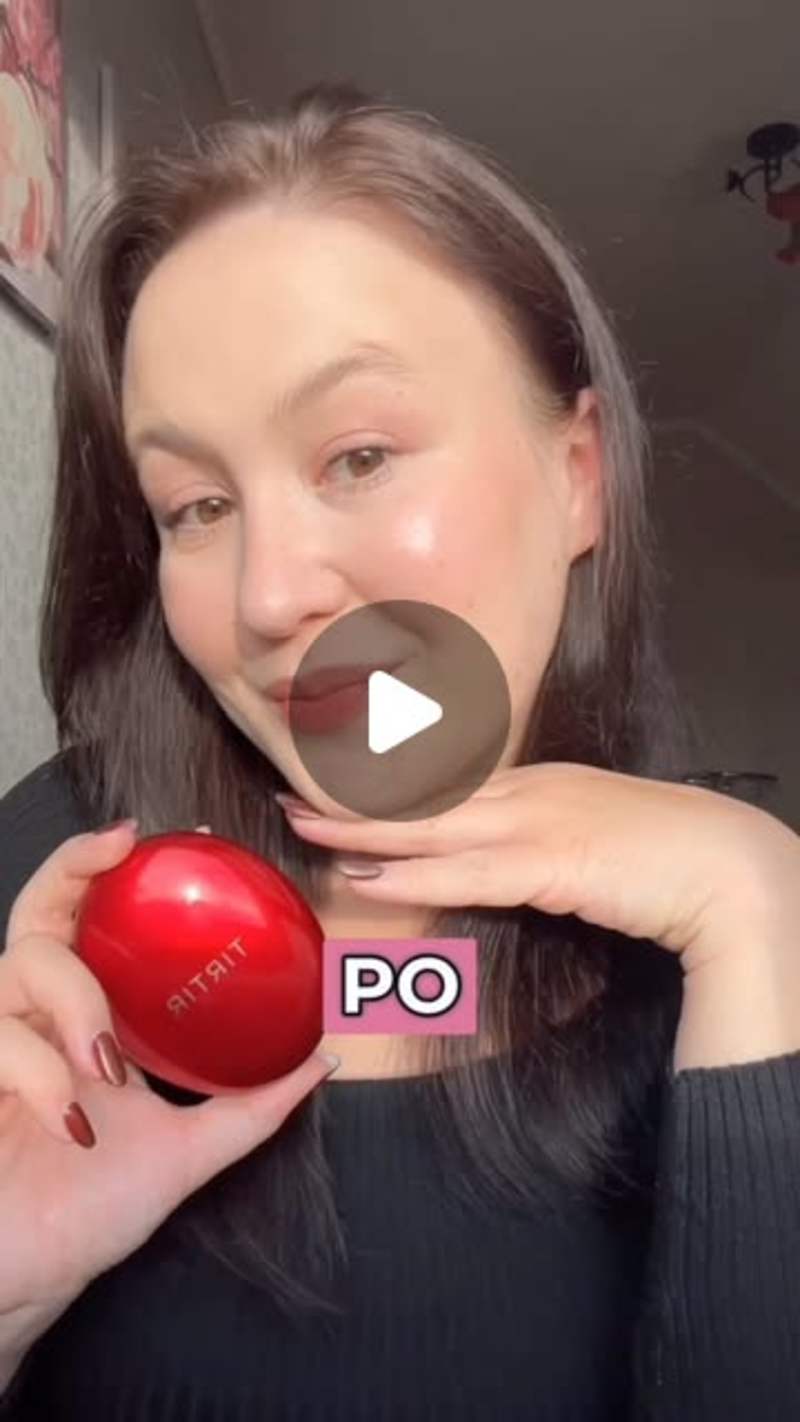 Cover image for First try, testimonial- TirTir Cushion Foundation 