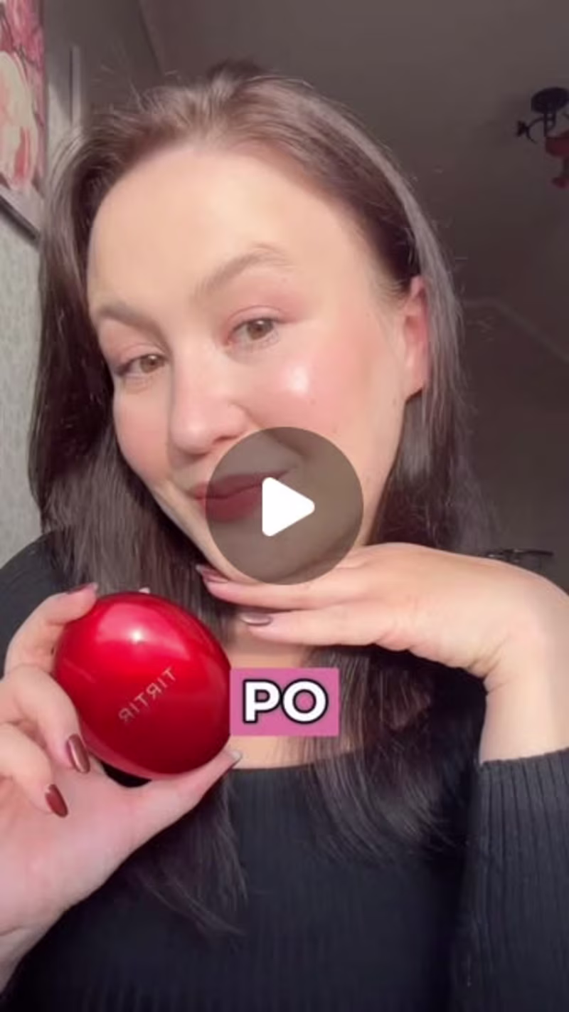 Cover image for First try, testimonial- TirTir Cushion Foundation 