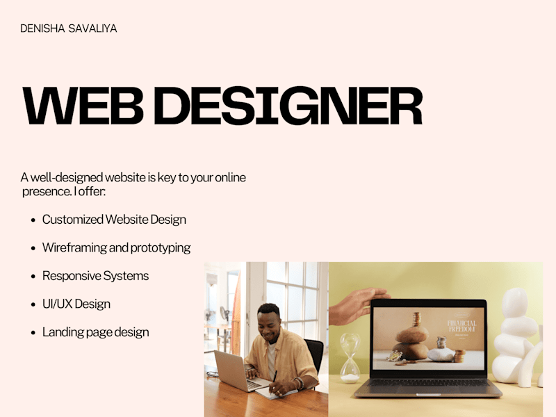 Cover image for Custom Website Design Solutions