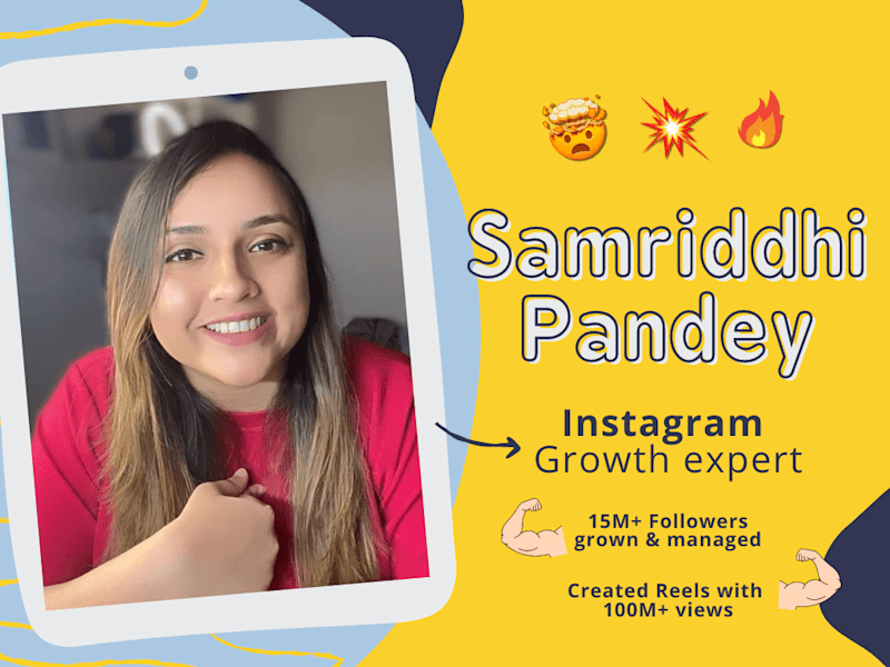 Cover image for Monthly Instagram content creation, engagement & management