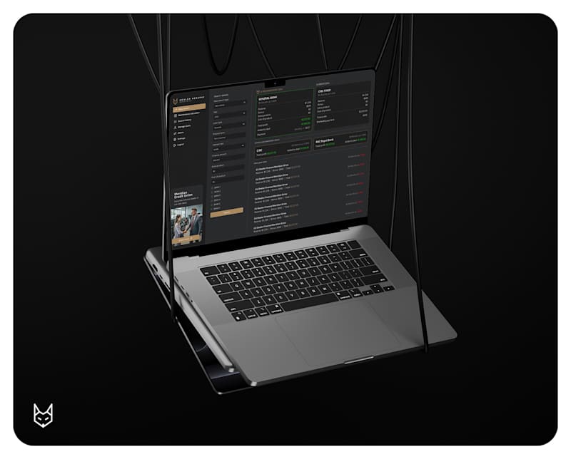 Cover image for Dealer Reserve - Visual Identity & Website Design