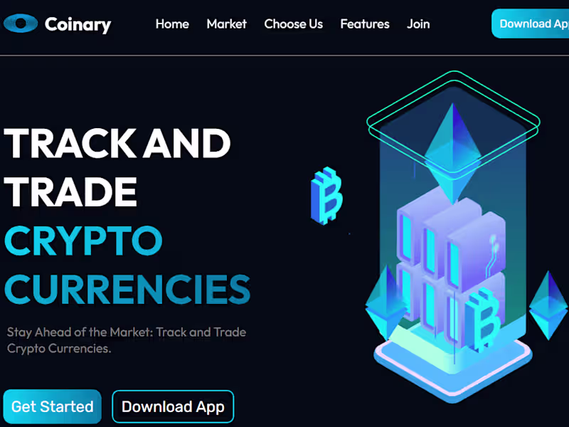 Cover image for Coinary