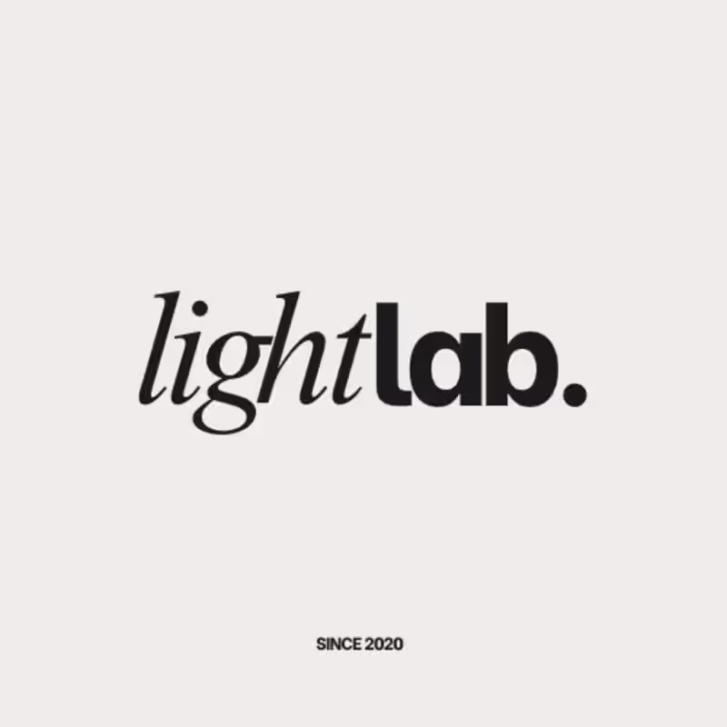 Cover image for LightLab is a photography brand built on the balance of crea...