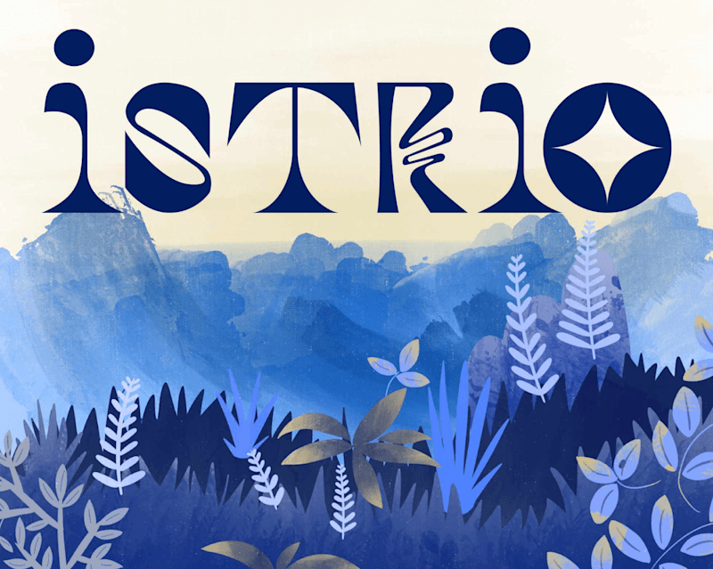 Cover image for BRAND CONCEPTION ✪ Istrio 