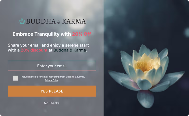 Cover image for Buddha & Karma