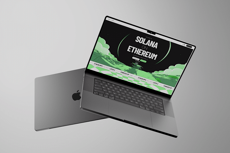Cover image for ECLISPE Redesign WEB3