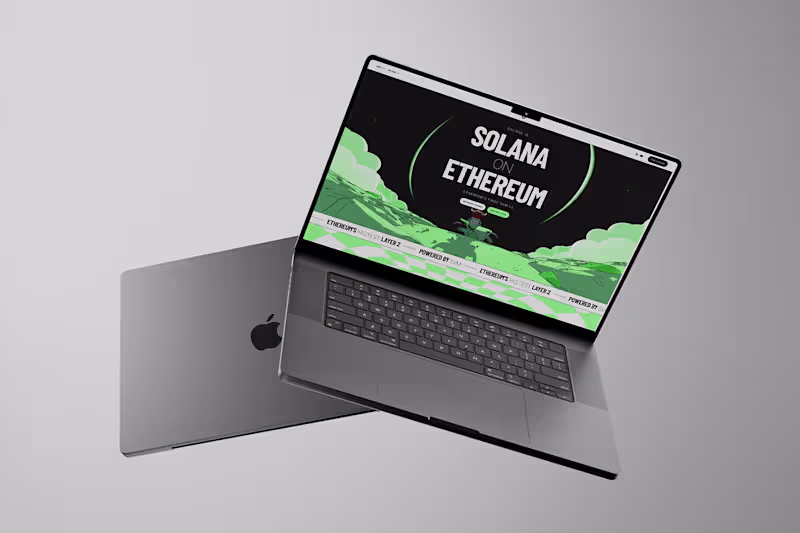 Cover image for ECLISPE Redesign WEB3