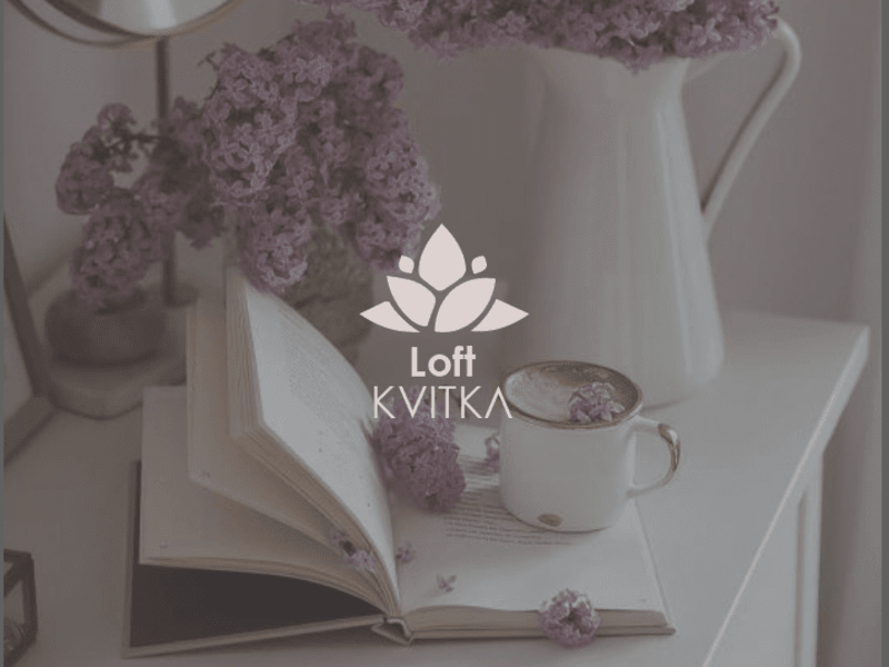 Cover image for LOFT KVITKA