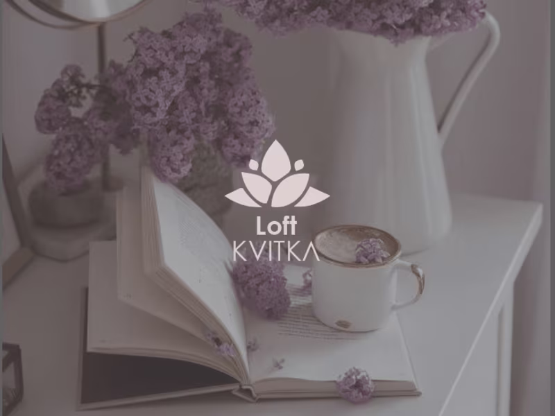 Cover image for LOFT KVITKA