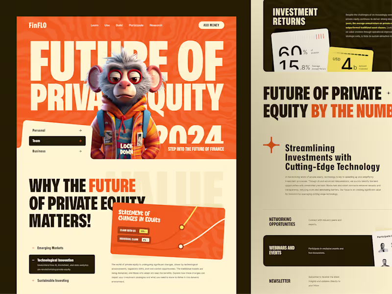 Cover image for Website Design – Modern, Conversion-Focused, and User-Friendly