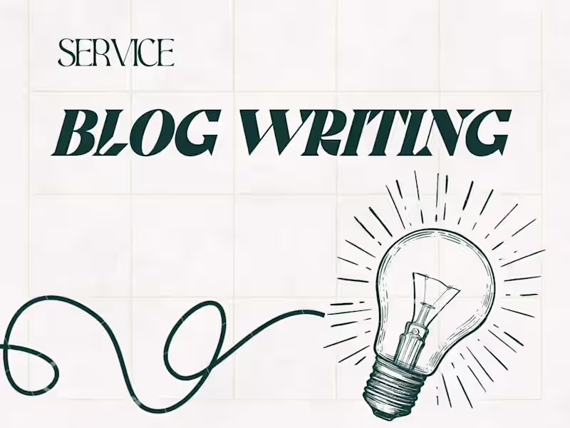 Cover image for  Blogs that attracts, nurtures, and converts your audience