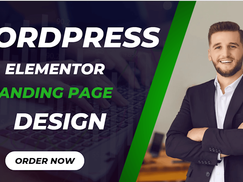 Cover image for wordpress developer