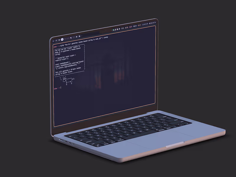 Cover image for Simple AI assistant for Linux Command Line