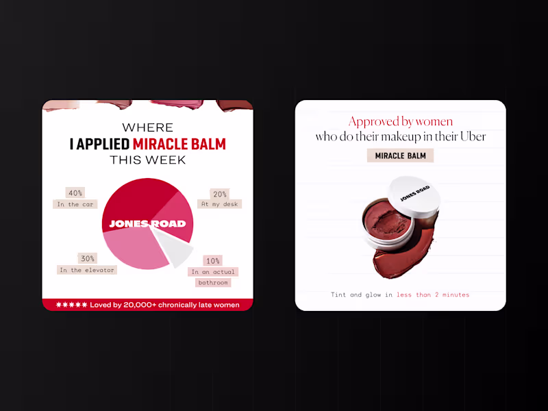 Cover image for Jones Road