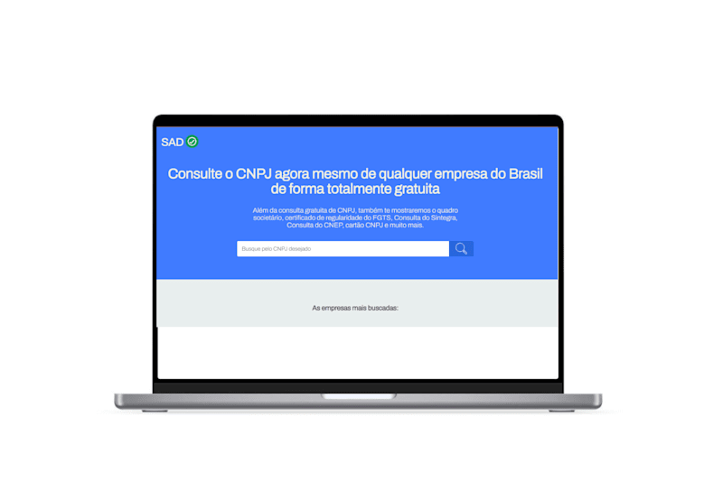 Cover image for SAD - Web Application