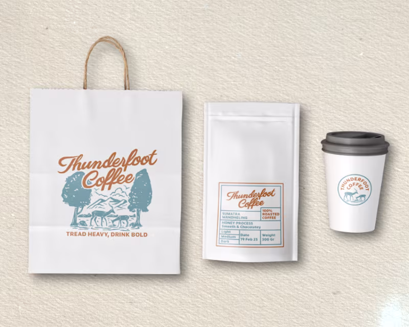 Cover image for Thunderfoot Coffee