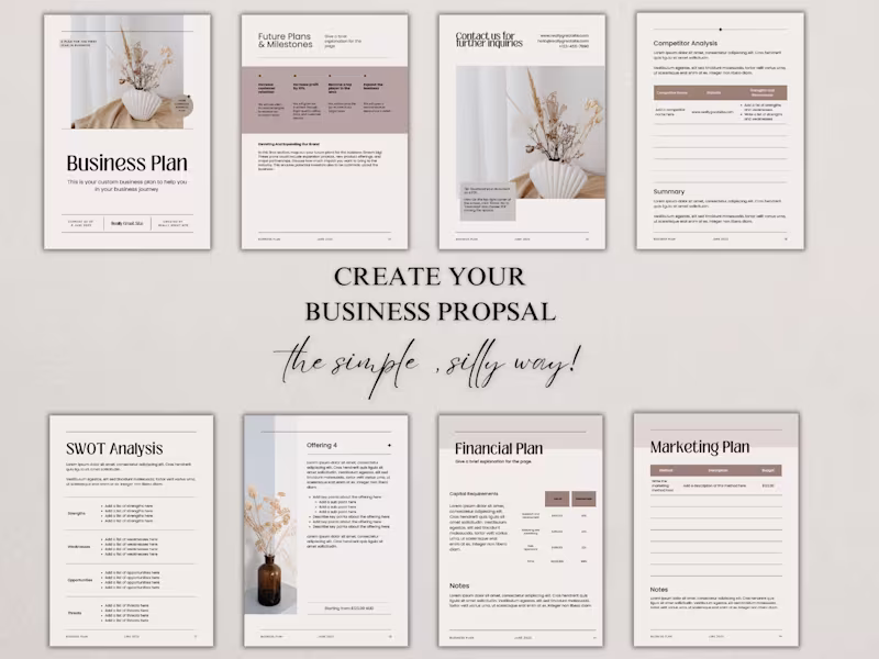 Cover image for Business Templates