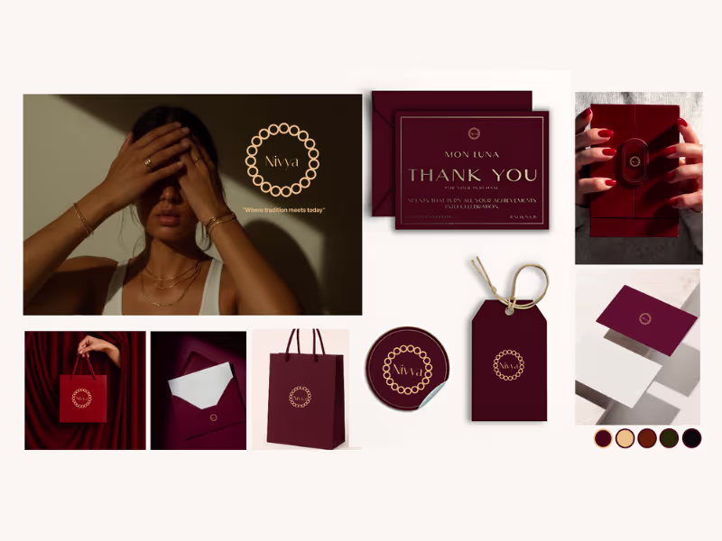 Cover image for Brand Identity Design