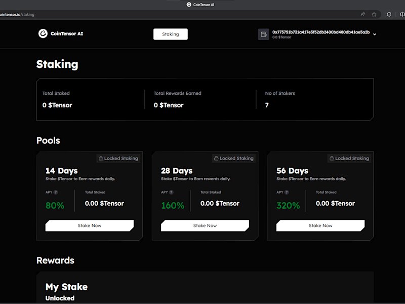 Cover image for Crypto Staking (Ethereum)