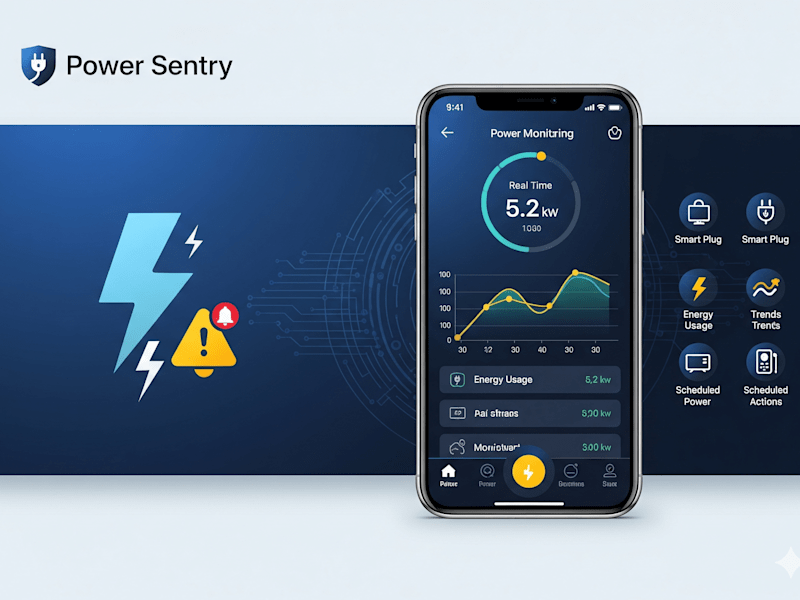 Cover image for Power Sentry – Apps on Google Play