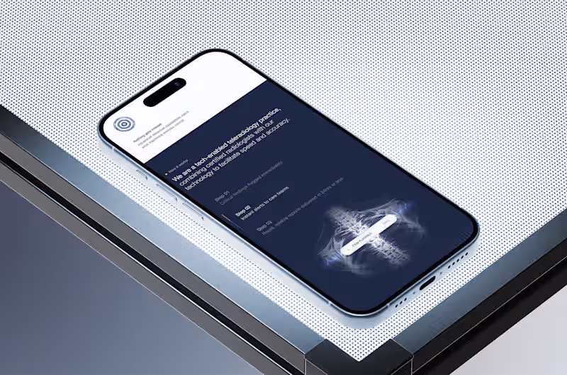 Cover image for How it works section for