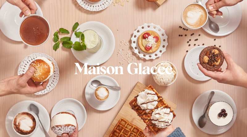 Cover image for Maison Glacée Brand