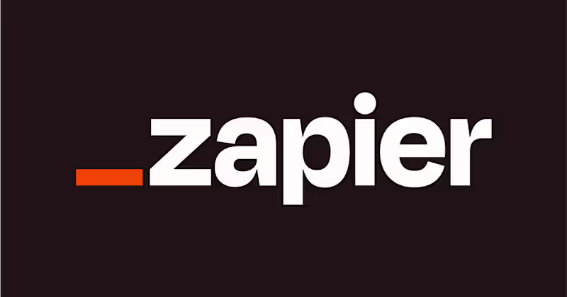 Cover image for Enterprise-Grade Zapier Management & Optimization