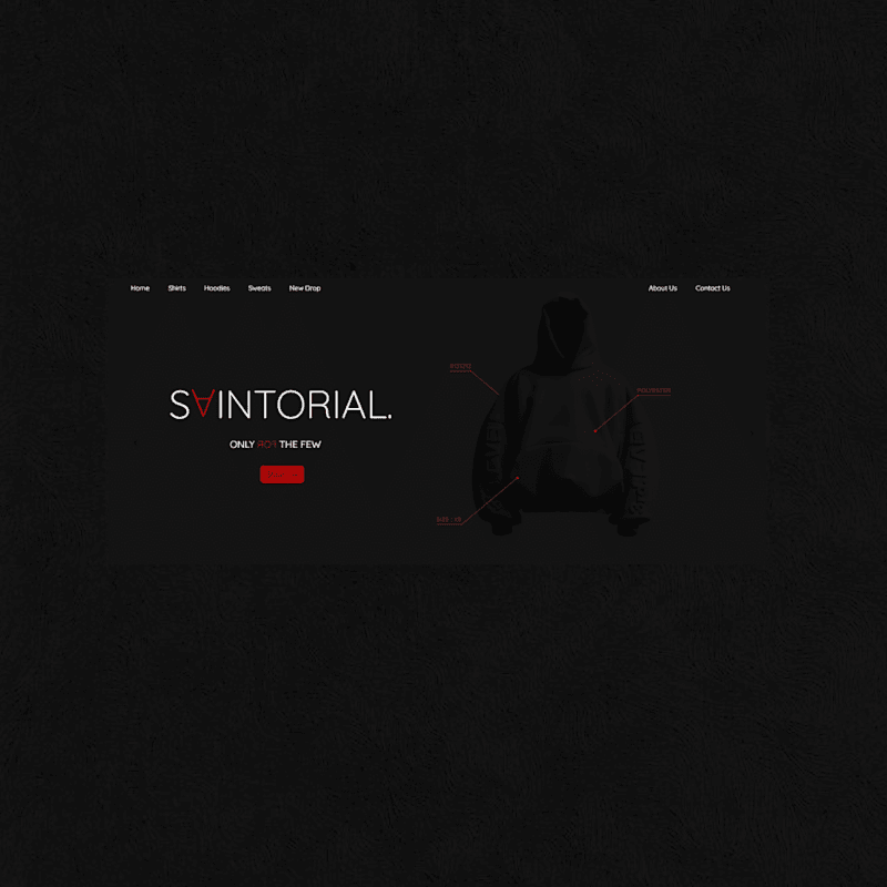 Cover image for Landing Page 