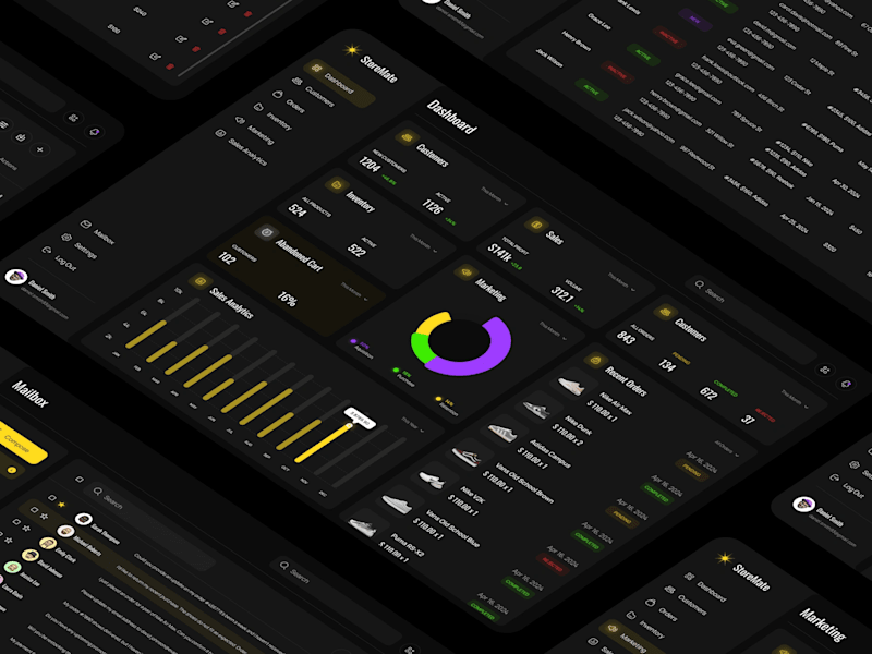 Cover image for Custom SaaS development (MVP, PWA or full responsive web app)